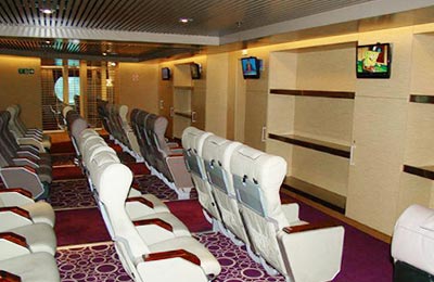 Fauteuil Pullman