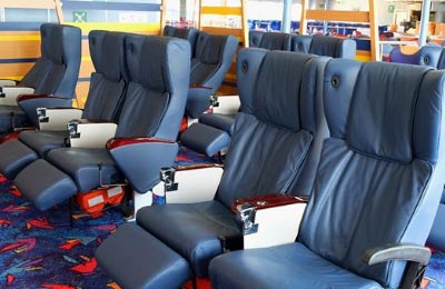 Fauteuil Inclinable