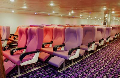 Fauteuils Pullman