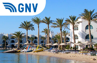 Gênes-Tunis jusqu'à 260 € de réduction sur les voyages aller-retour Gênes-Tunis jusqu'à 260 € de réduction sur les voyages aller-retour