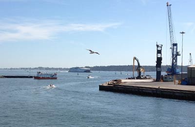 poole cherbourg aferry