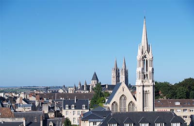 Caen Ouistreham
