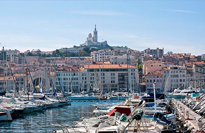 Port de marseille