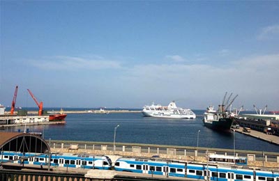 Faîtes un agréable voyage avec Algerie Ferries