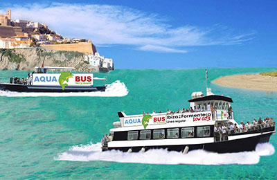 Faîtes un agréable voyage avec Aquabus Ferry Boats