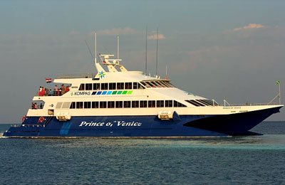 Faîtes un agréable voyage avec Atlas Kompas