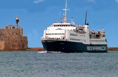 Faîtes un agréable voyage avec Red Star Ferries