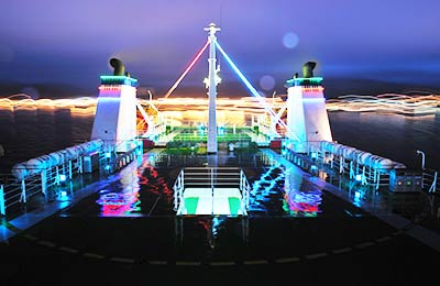 Faîtes un agréable voyage avec DBS Cruise Ferry