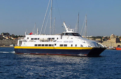 Faîtes un agréable voyage avec Tuana Maritime