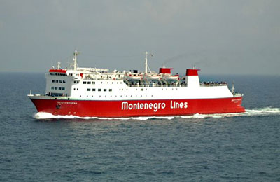 Faîtes un agréable voyage avec Montenegro Lines