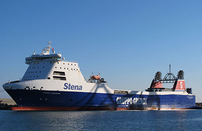 Faites un agréable voyage avec Gruppo Grendi
