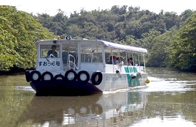Faîtes un agréable voyage avec Ishigaki Dream Tours