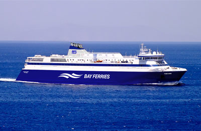 Faîtes un agréable voyage avec Northumberland Ferries & Bay Ferries