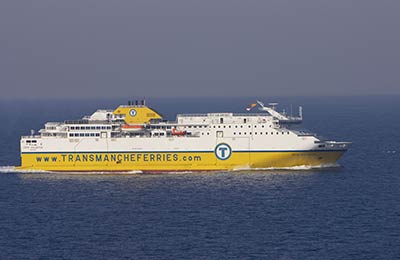 Faîtes un agréable voyage avec Transmanche Ferries