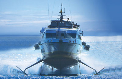 Faîtes un agréable voyage avec Trieste Lines
