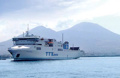 Faîtes un agréable voyage avec TTT Lines